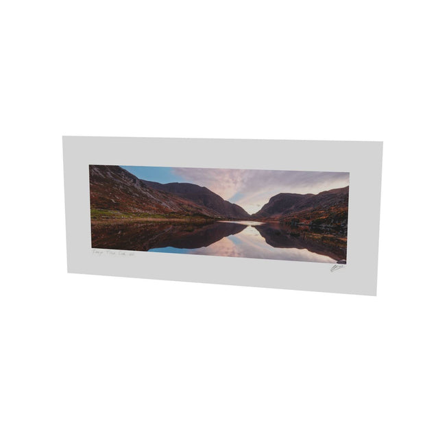 Gap of Dunloe Panoramic, Co. Kerry