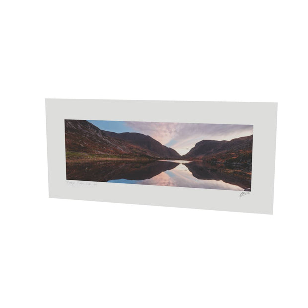 Gap of Dunloe Panoramic, Co. Kerry