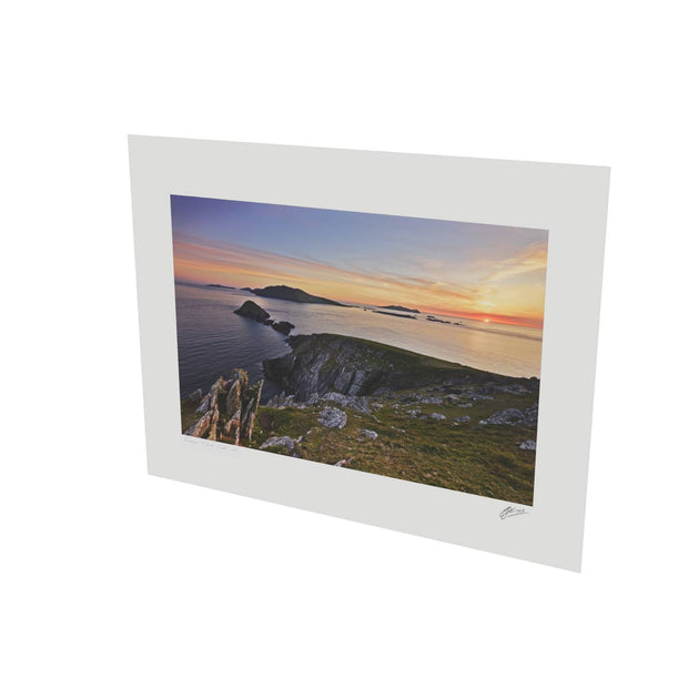 Dunmore Head, Dingle, Co. Kerry
