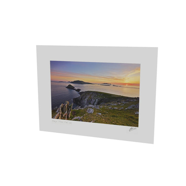 Dunmore Head, Dingle, Co. Kerry
