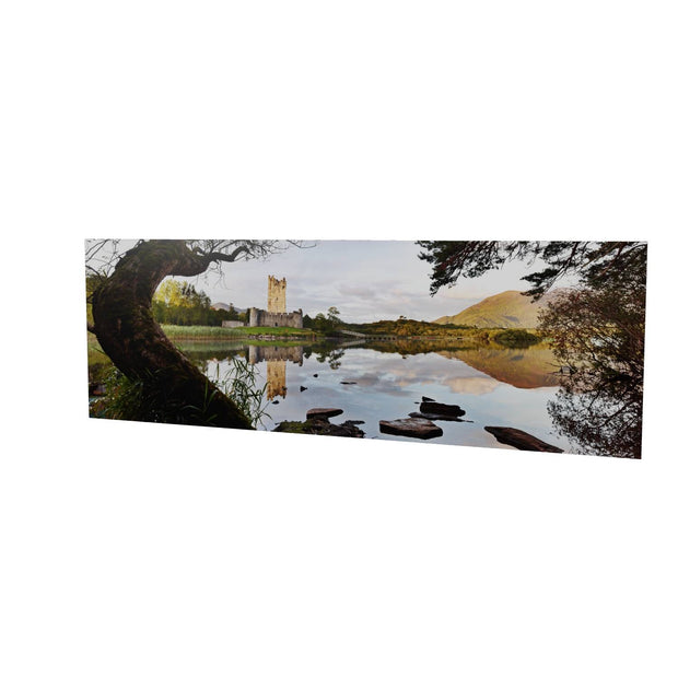 Ross Castle Panoramic, Killarney, Co. Kerry