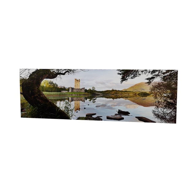 Ross Castle Panoramic, Killarney, Co. Kerry