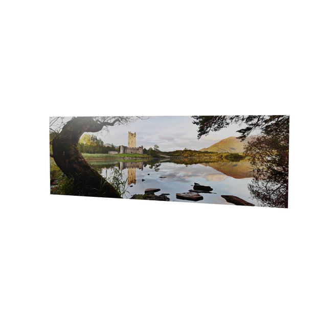 Ross Castle Panoramic, Killarney, Co. Kerry