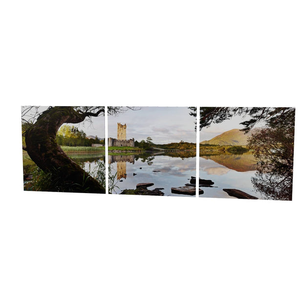 Ross Castle Panoramic, Killarney, Co. Kerry