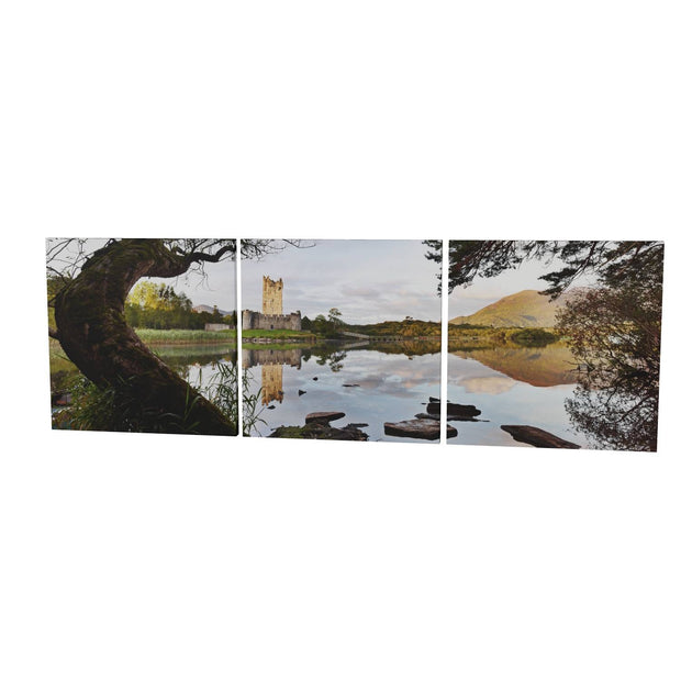 Ross Castle Panoramic, Killarney, Co. Kerry