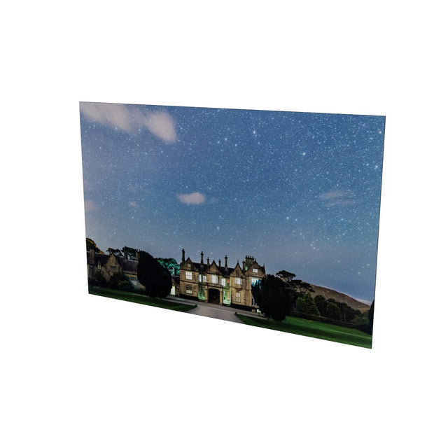 Nocturne, Muckross House, Killarney, Co. Kerry