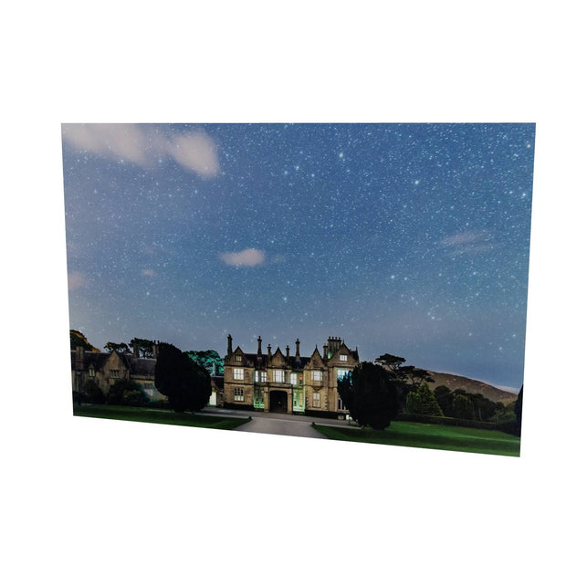 Nocturne, Muckross House, Killarney, Co. Kerry
