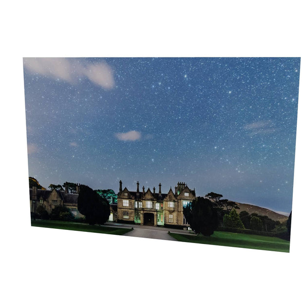 Nocturne, Muckross House, Killarney, Co. Kerry