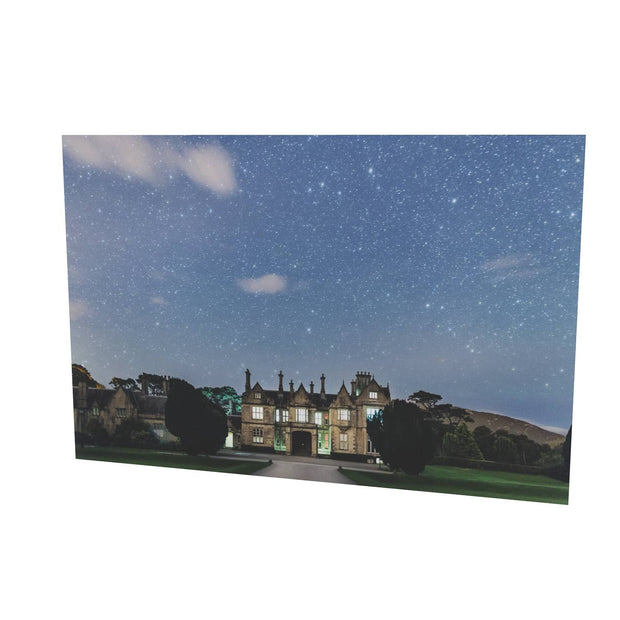 Nocturne, Muckross House, Killarney, Co. Kerry