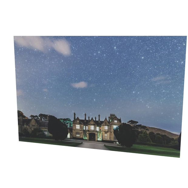 Nocturne, Muckross House, Killarney, Co. Kerry