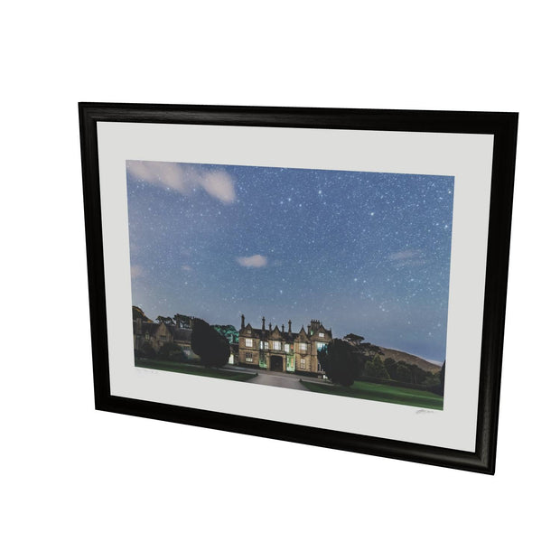 Nocturne, Muckross House, Killarney, Co. Kerry