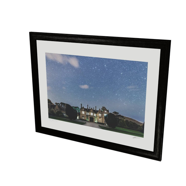 Nocturne, Muckross House, Killarney, Co. Kerry