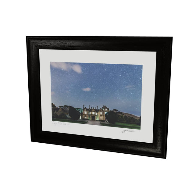 Nocturne, Muckross House, Killarney, Co. Kerry
