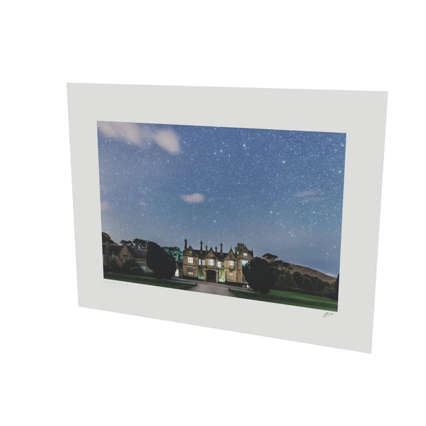 Nocturne, Muckross House, Killarney, Co. Kerry