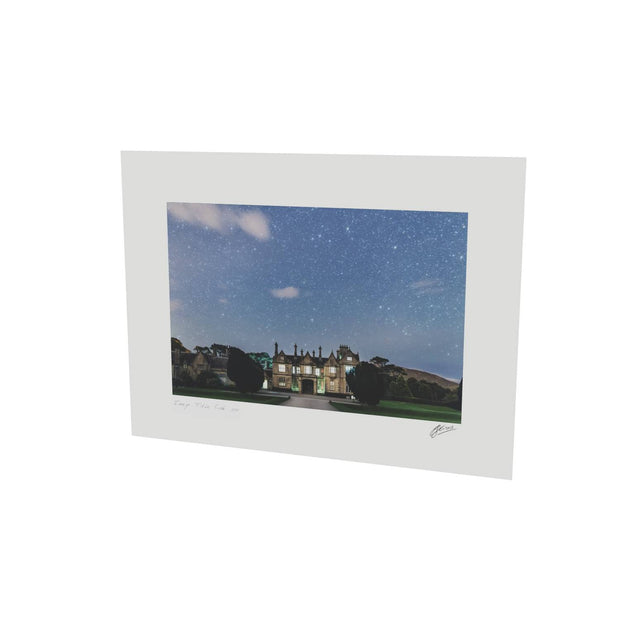 Nocturne, Muckross House, Killarney, Co. Kerry