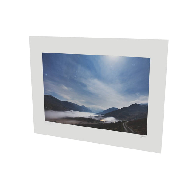 Nocturne, the Black Valley, Co. Kerry