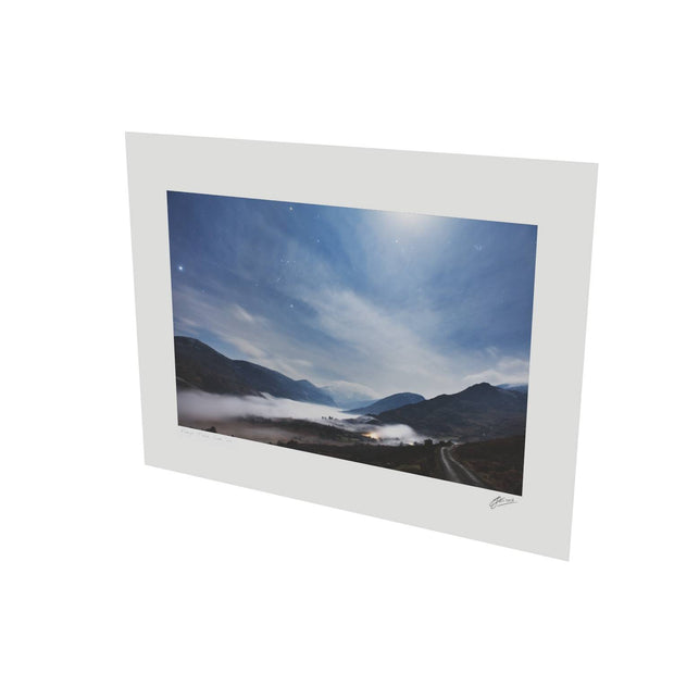 Nocturne, the Black Valley, Co. Kerry