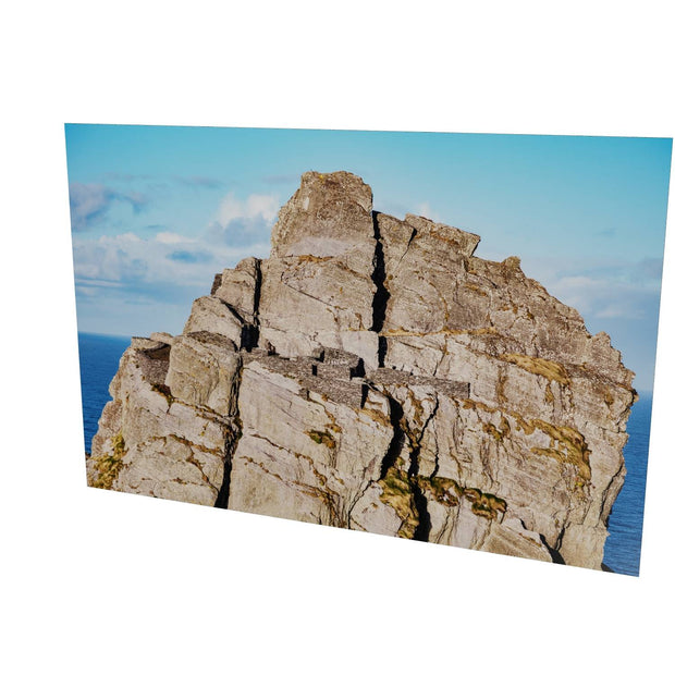 Skellig Michael Hermitage, Co. Kerry
