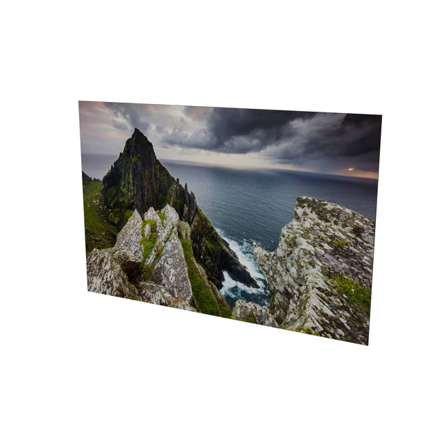 South Peak, Skellig Michael, Co. Kerry