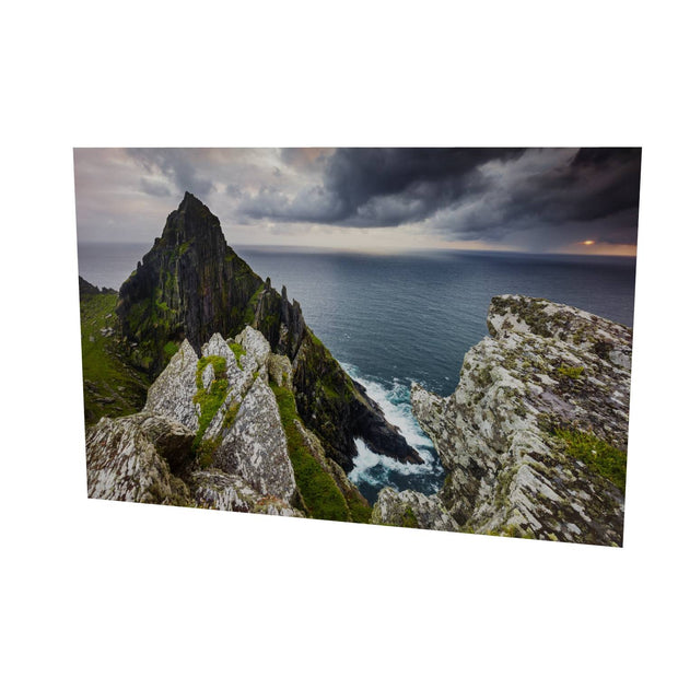 South Peak, Skellig Michael, Co. Kerry