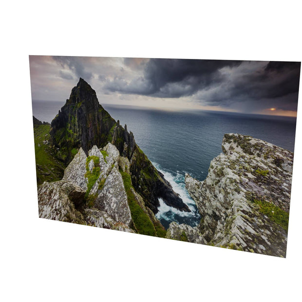 South Peak, Skellig Michael, Co. Kerry