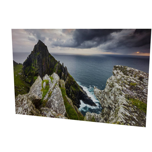 South Peak, Skellig Michael, Co. Kerry