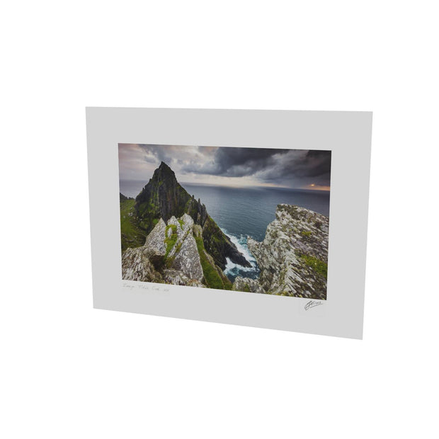 South Peak, Skellig Michael, Co. Kerry