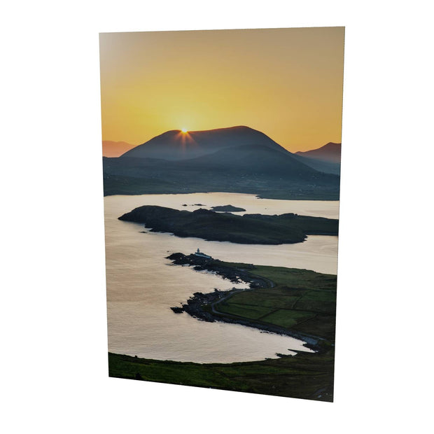 Sunrise, Geokaun, Valentia Island, Co. Kerry