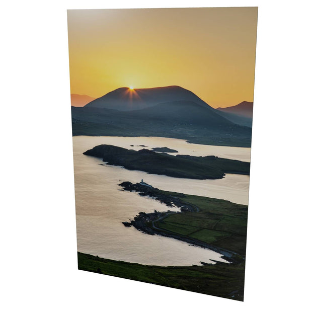 Sunrise, Geokaun, Valentia Island, Co. Kerry