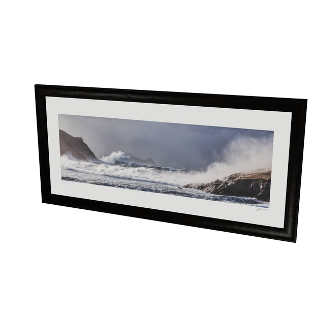 Storm, Clogher Head, Co. Kerry
