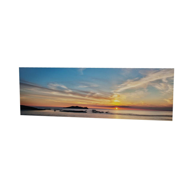 Sleeping Giant at Sunset, Panoramic, Dingle, Co. Kerry