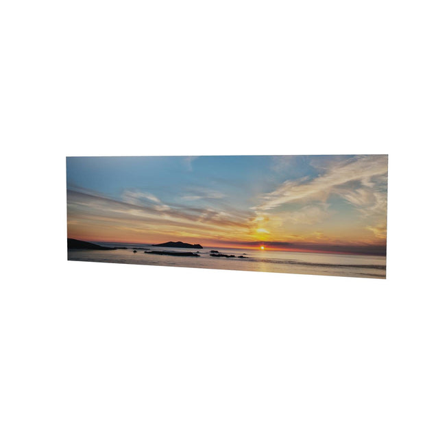 Sleeping Giant at Sunset, Panoramic, Dingle, Co. Kerry