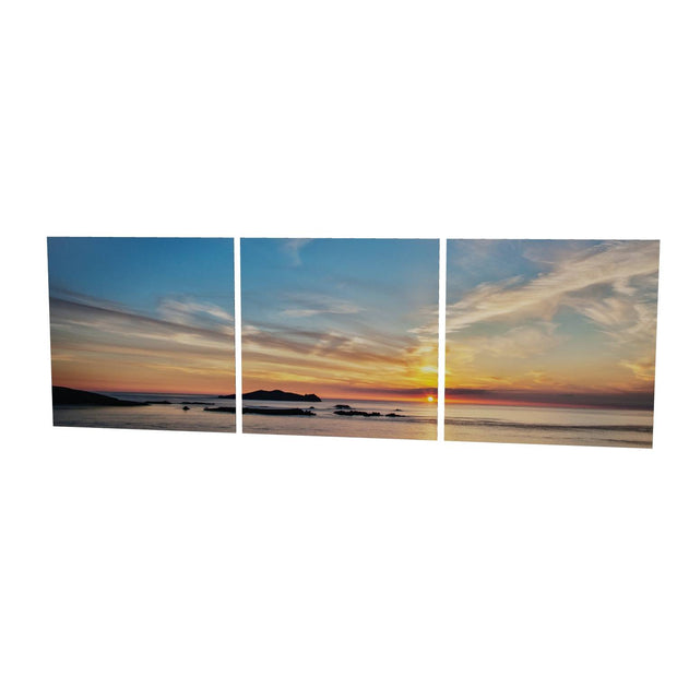 Sleeping Giant at Sunset, Panoramic, Dingle, Co. Kerry