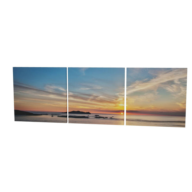 Sleeping Giant at Sunset, Panoramic, Dingle, Co. Kerry