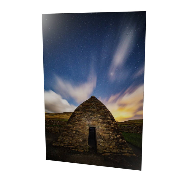 Nocturne, Gallarus Oratory, Dingle, Co. Kerry
