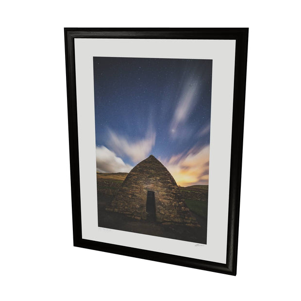 Nocturne, Gallarus Oratory, Dingle, Co. Kerry