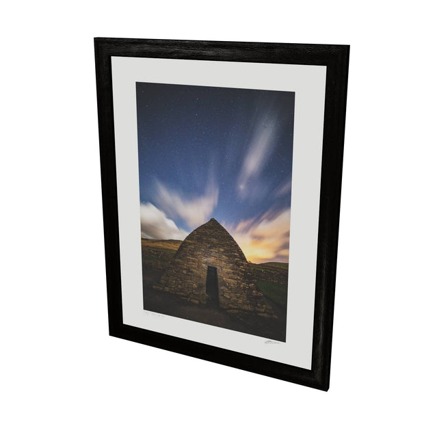 Nocturne, Gallarus Oratory, Dingle, Co. Kerry