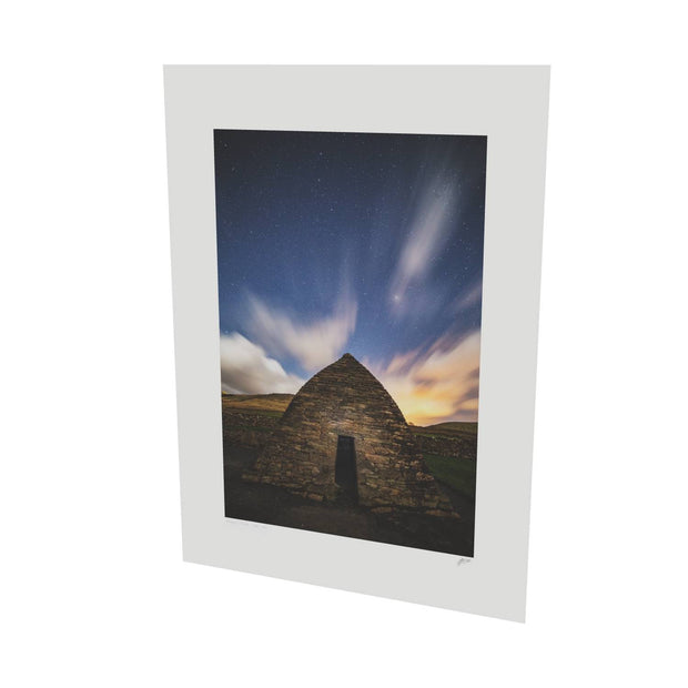 Nocturne, Gallarus Oratory, Dingle, Co. Kerry