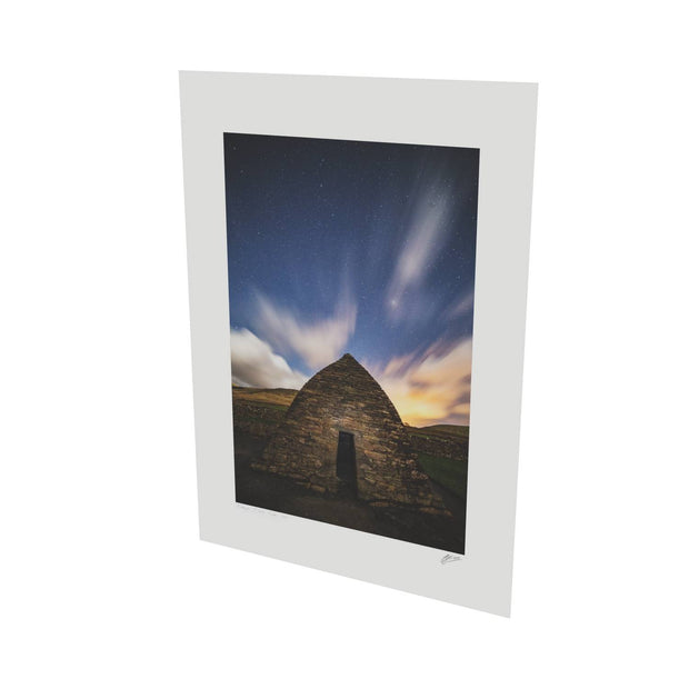 Nocturne, Gallarus Oratory, Dingle, Co. Kerry