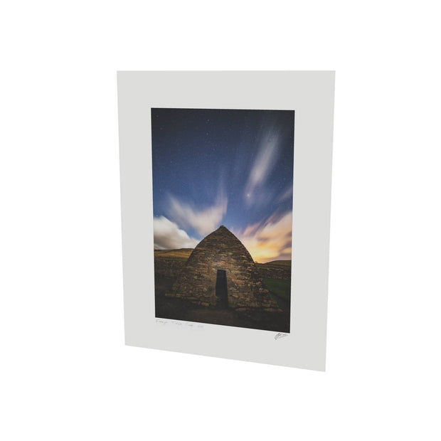 Nocturne, Gallarus Oratory, Dingle, Co. Kerry