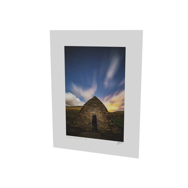 Nocturne, Gallarus Oratory, Dingle, Co. Kerry