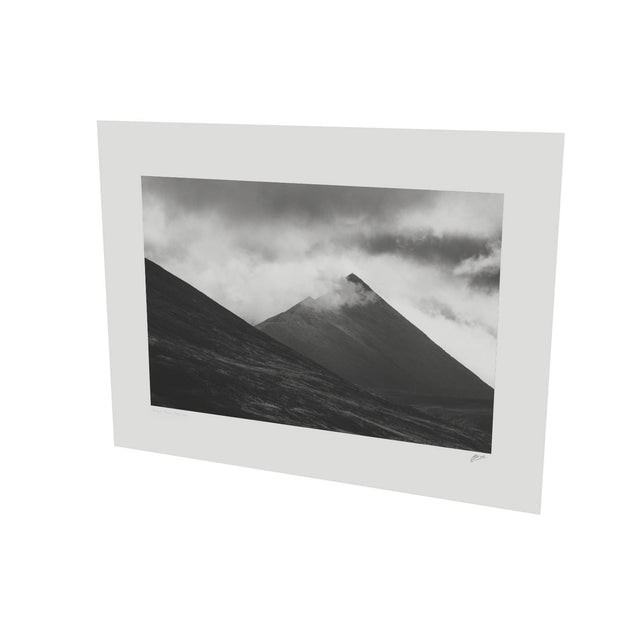 Cruach Mhór, Macgillycuddy's Reeks, Co. Kerry