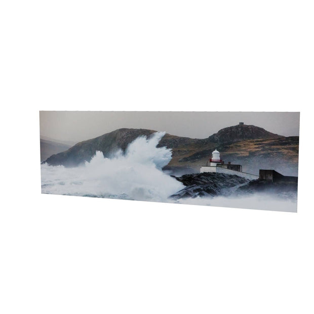 Storm, Cromwell Point Lighthouse, Co. Kerry