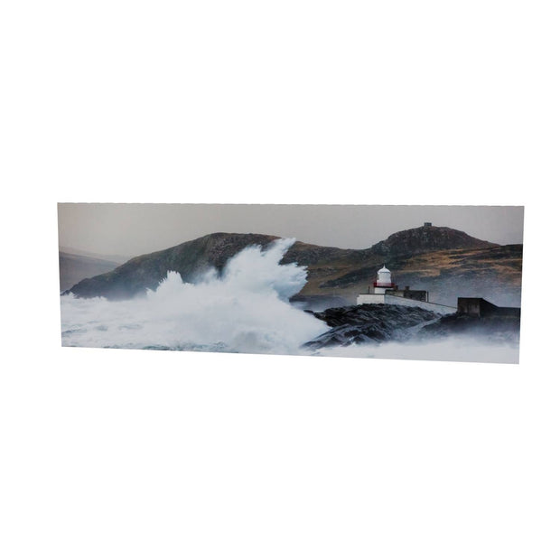 Storm, Cromwell Point Lighthouse, Co. Kerry