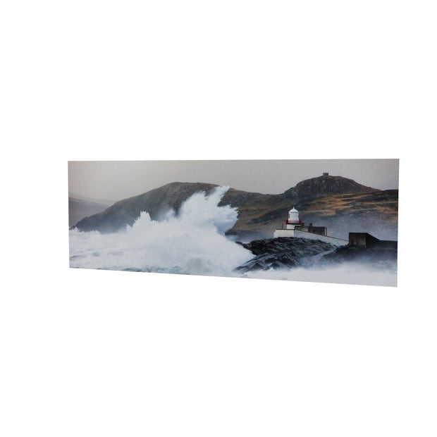 Storm, Cromwell Point Lighthouse, Co. Kerry