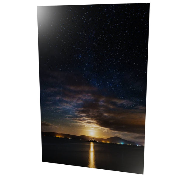 Nocturne, Fenit Lighthouse, Co. Kerry