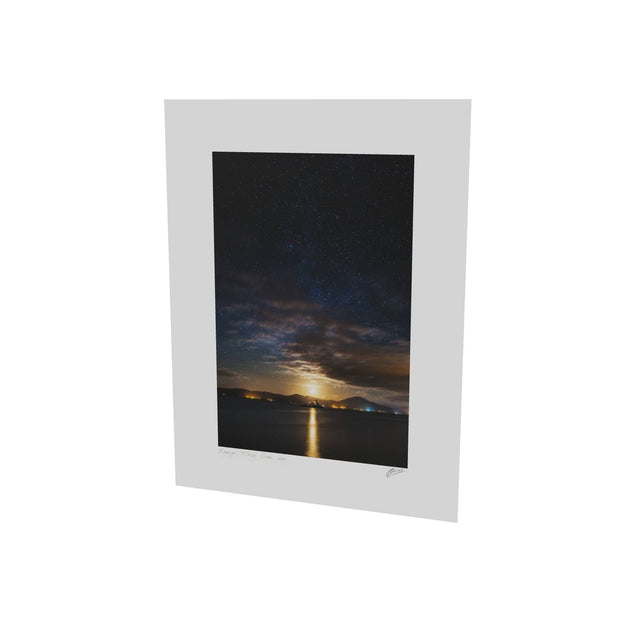 Nocturne, Fenit Lighthouse, Co. Kerry