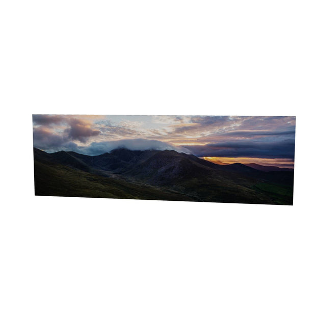 The Macgillycuddy's Reeks, Co. Kerry