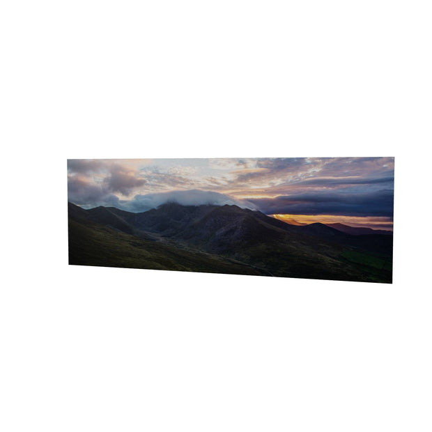 The Macgillycuddy's Reeks, Co. Kerry
