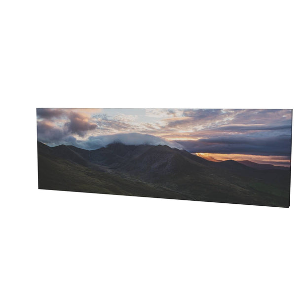 The Macgillycuddy's Reeks, Co. Kerry